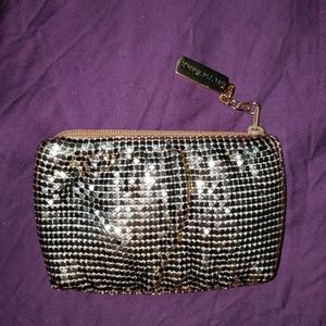 💛  mesh coin purse